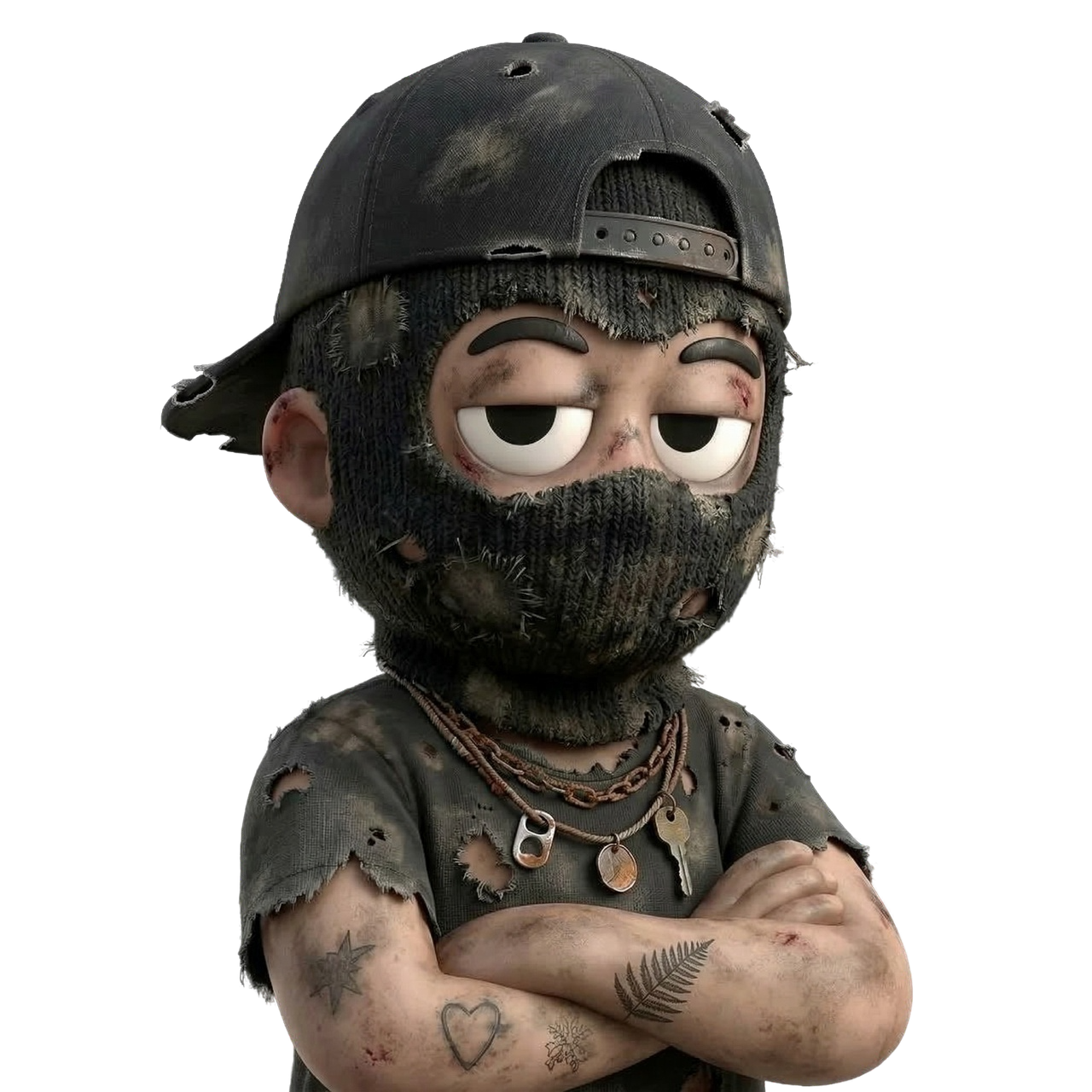 BASIC Character